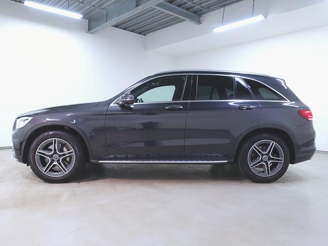 GLC220 d 4マチック レザーエクスクルーシブパッケージ AMGライン