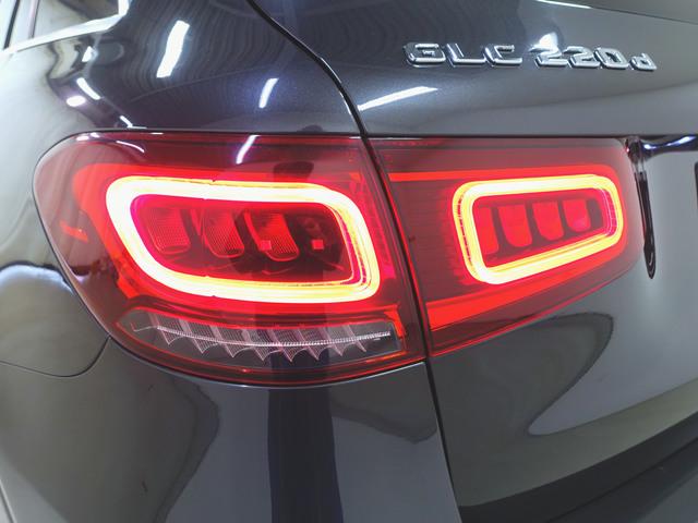 GLC220 d 4マチック レザーエクスクルーシブパッケージ AMGライン