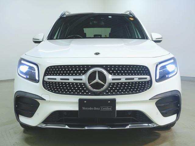 GLB200 d 4マチック AMGラインパッケージ AMGレザーエクスクルーシブパッケージ アドバンスドパッケージ