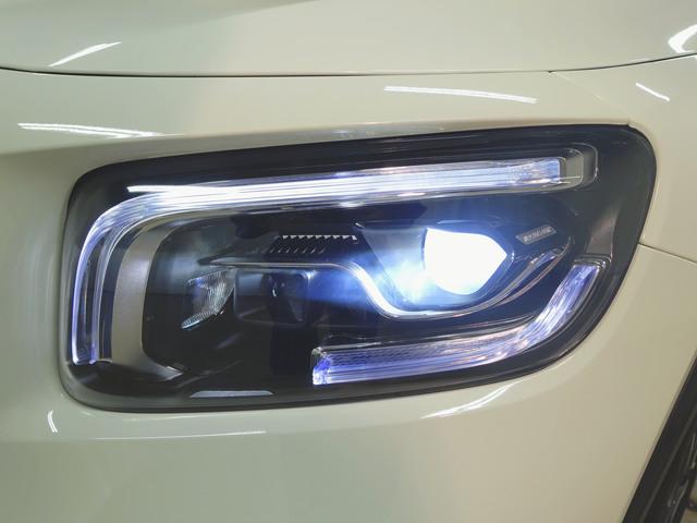 GLB200 d 4マチック AMGラインパッケージ AMGレザーエクスクルーシブパッケージ アドバンスドパッケージ