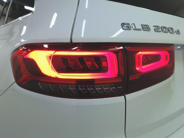 GLB200 d 4マチック AMGラインパッケージ AMGレザーエクスクルーシブパッケージ アドバンスドパッケージ
