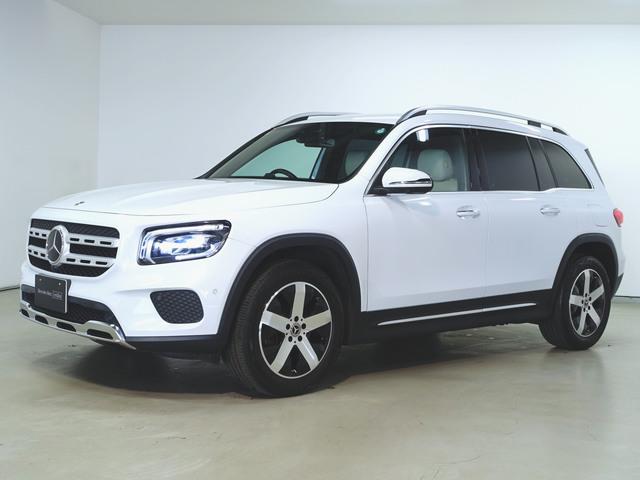 GLB200 d 4マチック アドバンスドサウンドシステム レザーエクスクルーシブパッケージ