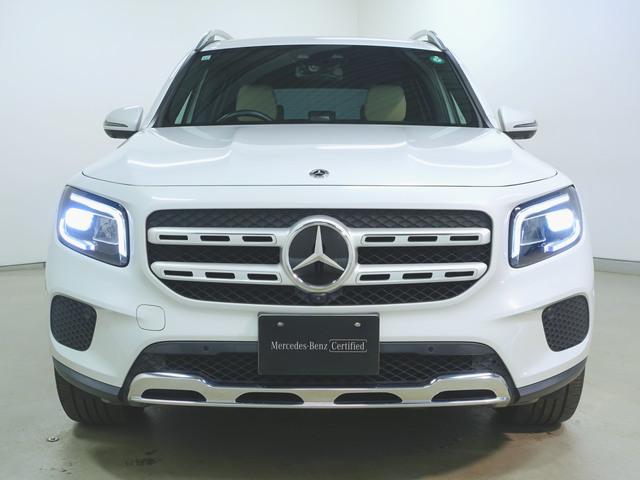 GLB200 d 4マチック アドバンスドサウンドシステム レザーエクスクルーシブパッケージ