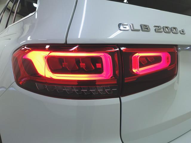 GLB200 d 4マチック アドバンスドサウンドシステム レザーエクスクルーシブパッケージ