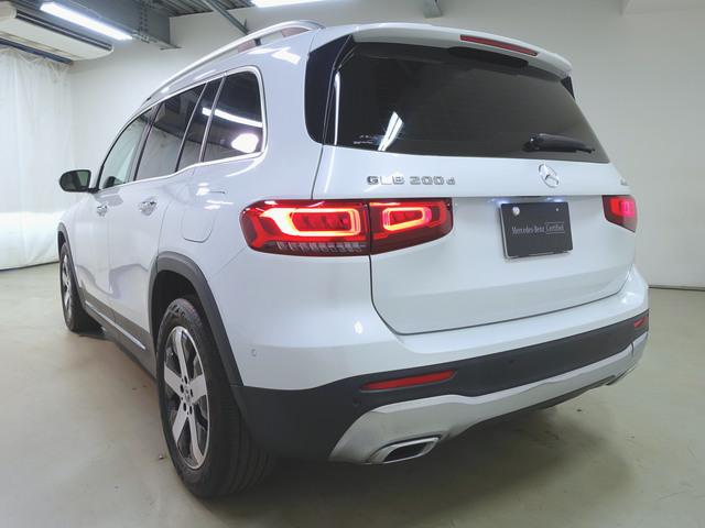 GLB200 d 4マチック アドバンスドサウンドシステム レザーエクスクルーシブパッケージ