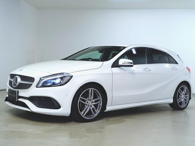 A180 スポーツ レーダーセーフティーパッケージ