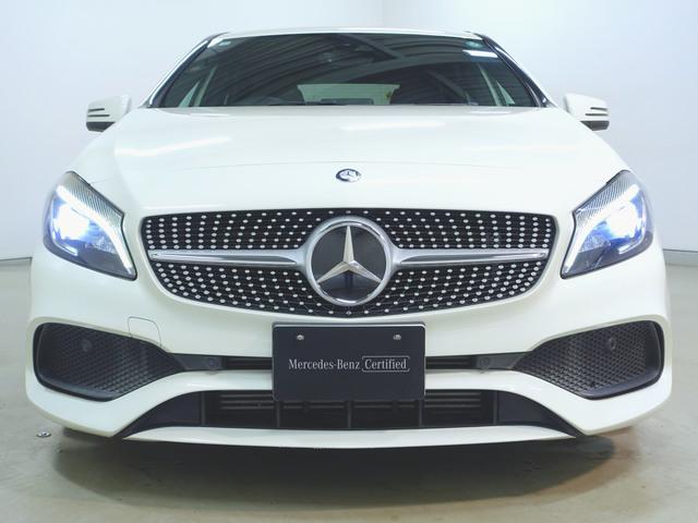 A180 スポーツ レーダーセーフティーパッケージ