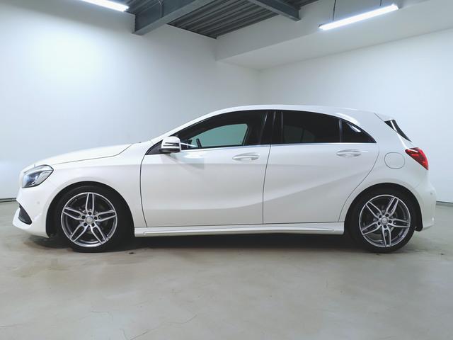 A180 スポーツ レーダーセーフティーパッケージ