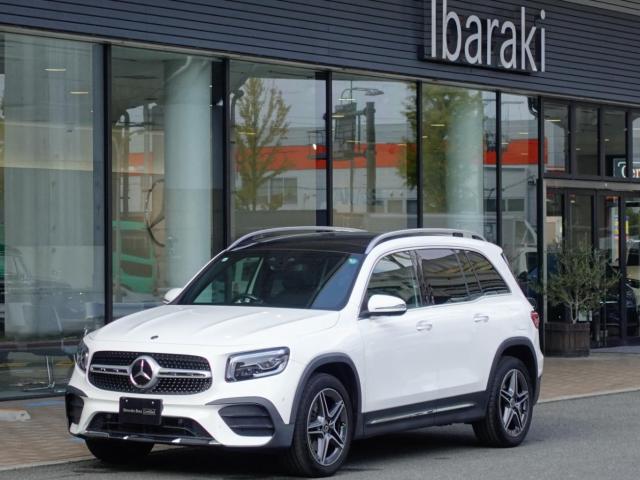 GLB200 d AMGライン ナビゲーションパッケージ