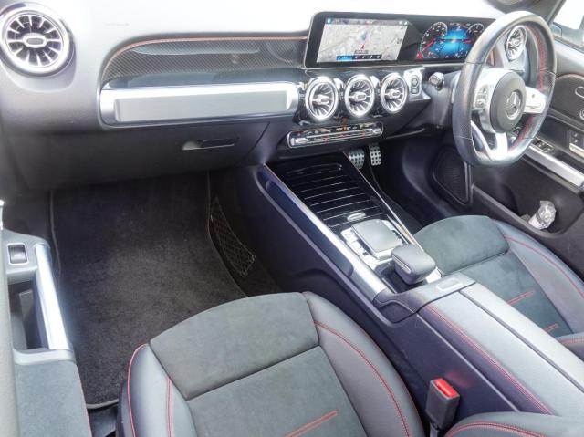 GLB200 d AMGライン ナビゲーションパッケージ