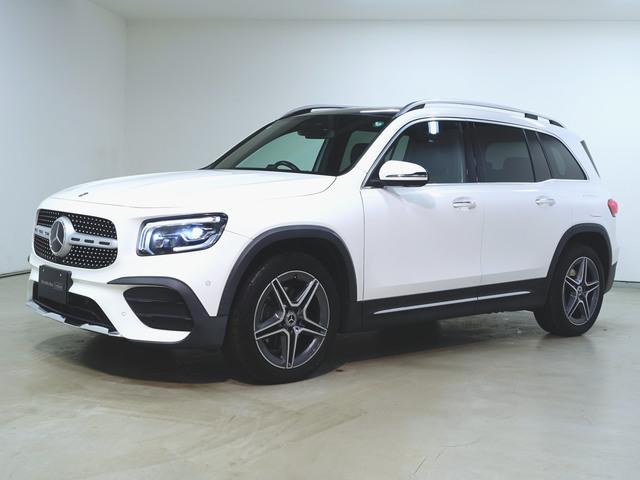 GLB200 d AMGライン ナビゲーションパッケージ