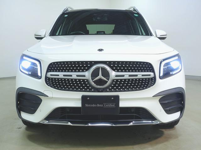 GLB200 d AMGライン ナビゲーションパッケージ