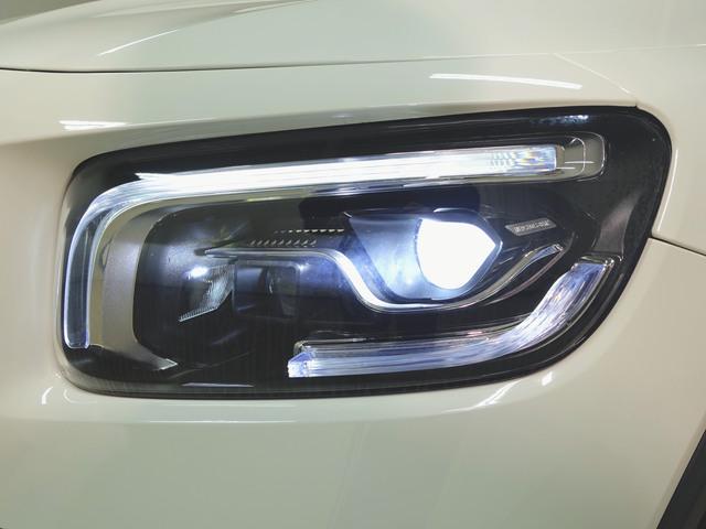 GLB200 d AMGライン ナビゲーションパッケージ