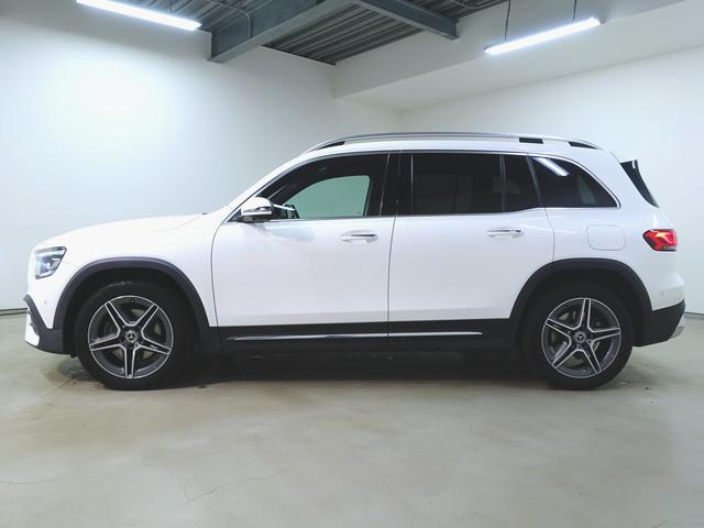 GLB200 d AMGライン ナビゲーションパッケージ