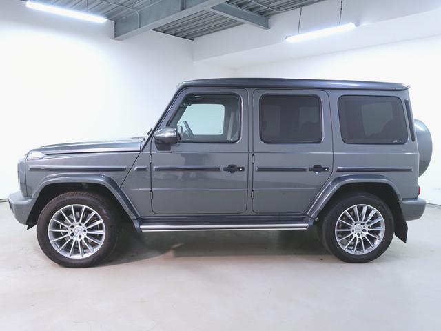 G400 d アダプティブダンピングシステム AMGライン ラグジュアリーパッケージ