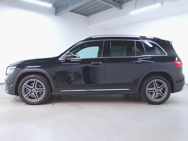 GLB200 d 4マチック アドバンスドサウンドシステム AMGライン AMGレザーエクスクルーシブパッケージ アドバンスドパッケージ