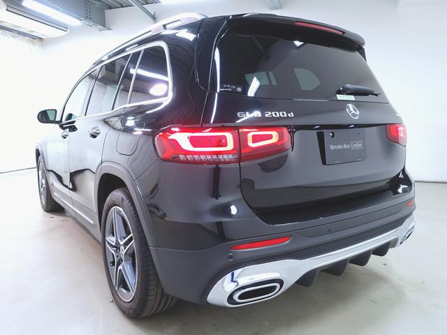 GLB200 d 4マチック アドバンスドサウンドシステム AMGライン AMGレザーエクスクルーシブパッケージ アドバンスドパッケージ