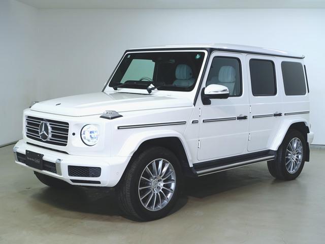 G400 d アダプティブダンピングシステム AMGライン ラグジュアリーパッケージ Gマニファクチャープログラム Gマニファクチャーインテリアプラスパッケージ