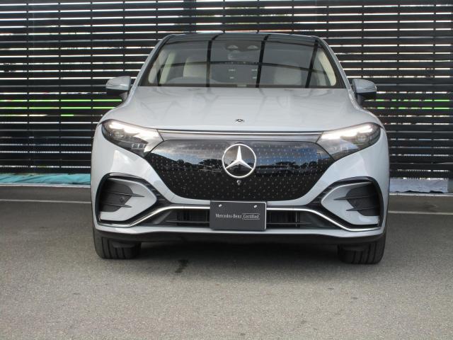 EQS580 4マチック SUV スポーツ ショーファーパッケージ