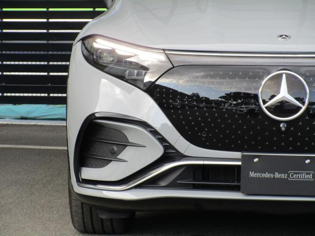 EQS580 4マチック SUV スポーツ ショーファーパッケージ