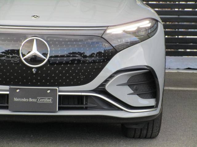 EQS580 4マチック SUV スポーツ ショーファーパッケージ