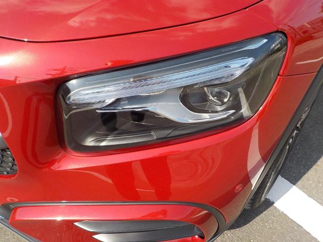 GLB200 d 4マチック AMGラインパッケージ AMGレザーエクスクルーシブパッケージ