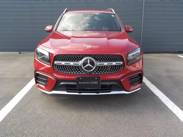 GLB200 d 4マチック AMGラインパッケージ AMGレザーエクスクルーシブパッケージ