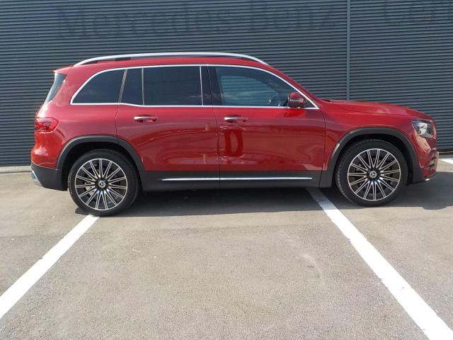 GLB200 d 4マチック AMGラインパッケージ AMGレザーエクスクルーシブパッケージ