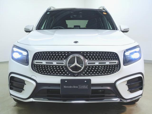 GLB200 d 4マチック AMGラインパッケージ AMGレザーエクスクルーシブパッケージ アドバンスドパッケージ