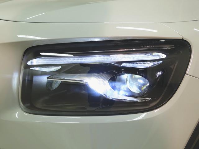 GLB200 d 4マチック AMGラインパッケージ AMGレザーエクスクルーシブパッケージ アドバンスドパッケージ