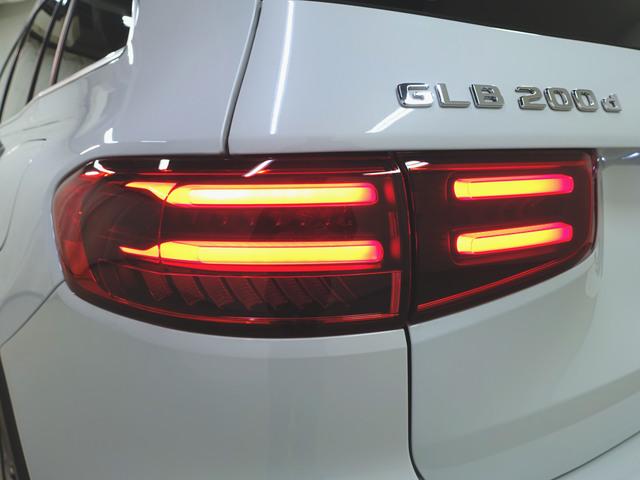 GLB200 d 4マチック AMGラインパッケージ AMGレザーエクスクルーシブパッケージ アドバンスドパッケージ