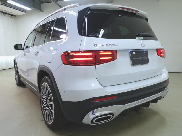 GLB200 d 4マチック AMGラインパッケージ AMGレザーエクスクルーシブパッケージ アドバンスドパッケージ
