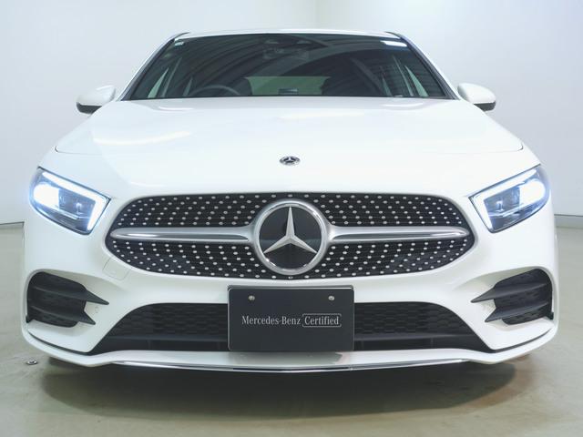 A200 d AMGライン ナビゲーションパッケージ