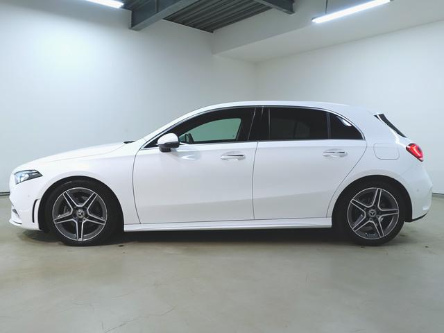 A200 d AMGライン ナビゲーションパッケージ