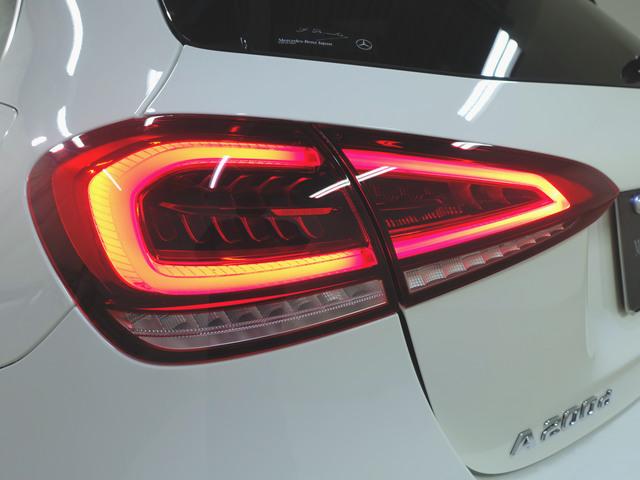 A200 d AMGライン ナビゲーションパッケージ