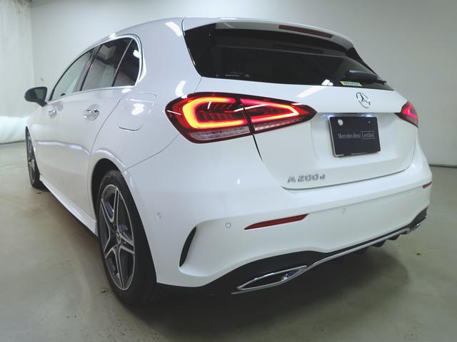 A200 d AMGライン ナビゲーションパッケージ