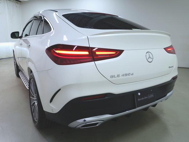 GLE450 d 4マチック クーペ スポーツ
