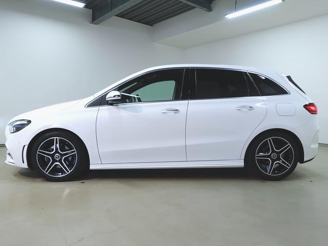 B200 d AMGラインパッケージ AMGレザーエクスクルーシブパッケージ