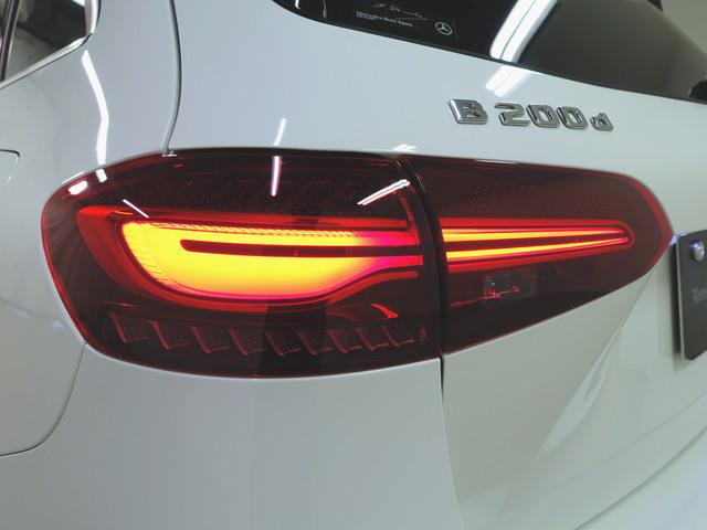B200 d AMGラインパッケージ AMGレザーエクスクルーシブパッケージ