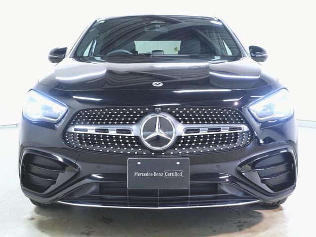 GLA200 d 4マチック AMGラインパッケージ