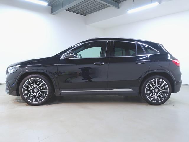 GLA200 d 4マチック AMGラインパッケージ