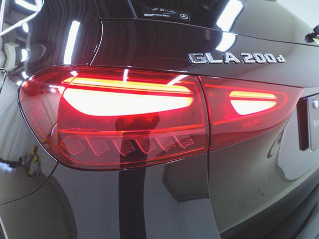 GLA200 d 4マチック AMGラインパッケージ