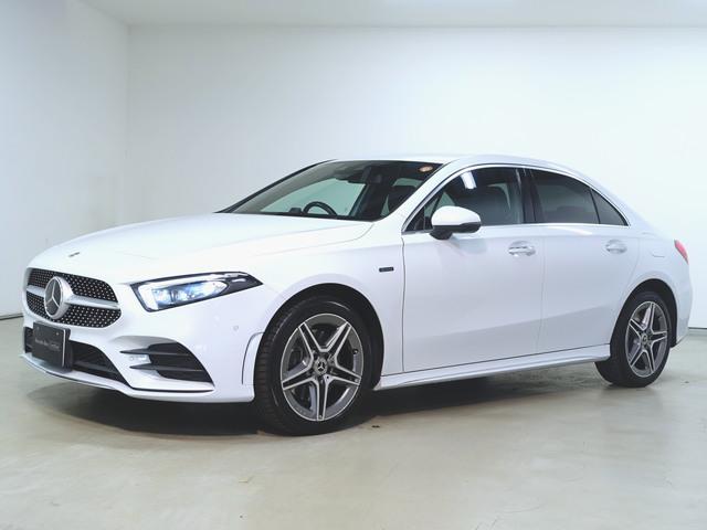 A250 e セダン AMGレザーエクスクルーシブパッケージ ナビゲーションパッケージ アドバンスドパッケージ