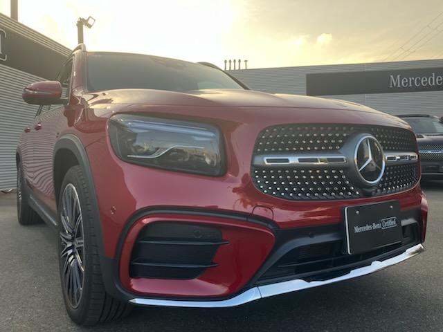 GLB180 AMGラインパッケージ AMGレザーエクスクルーシブパッケージ アドバンスドパッケージ