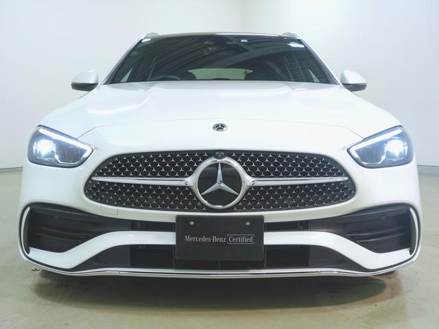 C180 ステーションワゴン アバンギャルド AMGラインパッケージ ベーシックパッケージ