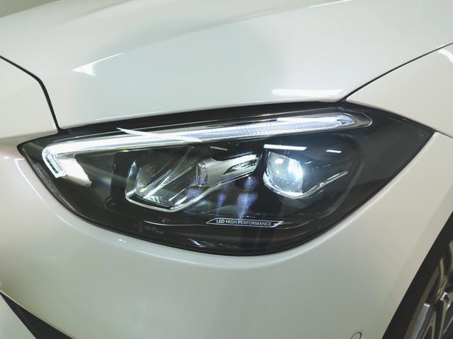 C180 ステーションワゴン アバンギャルド AMGラインパッケージ ベーシックパッケージ