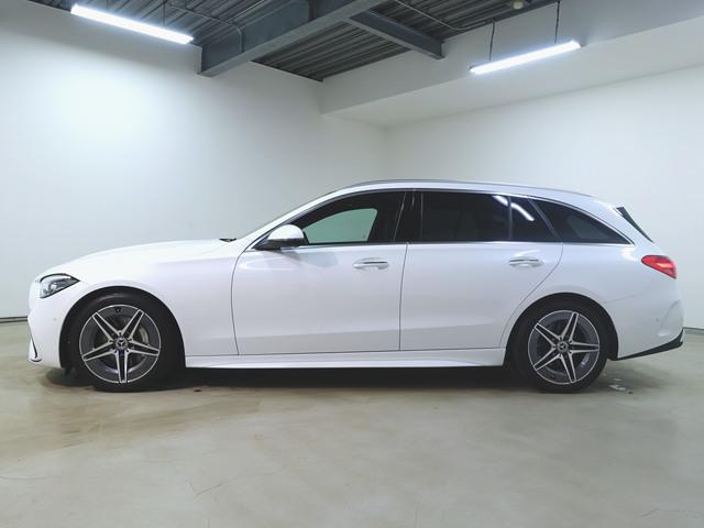 C180 ステーションワゴン アバンギャルド AMGラインパッケージ ベーシックパッケージ