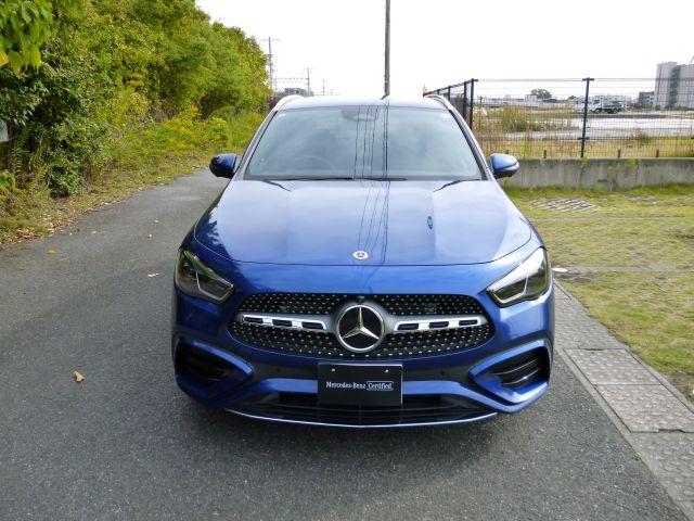 GLA180 AMGラインパッケージ AMGレザーエクスクルーシブパッケージ