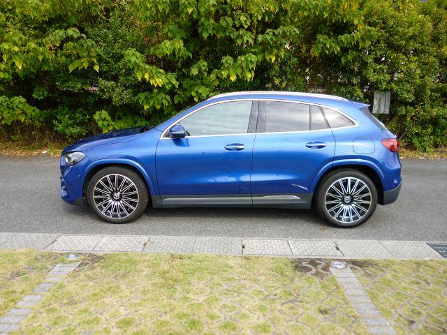 GLA180 AMGラインパッケージ AMGレザーエクスクルーシブパッケージ