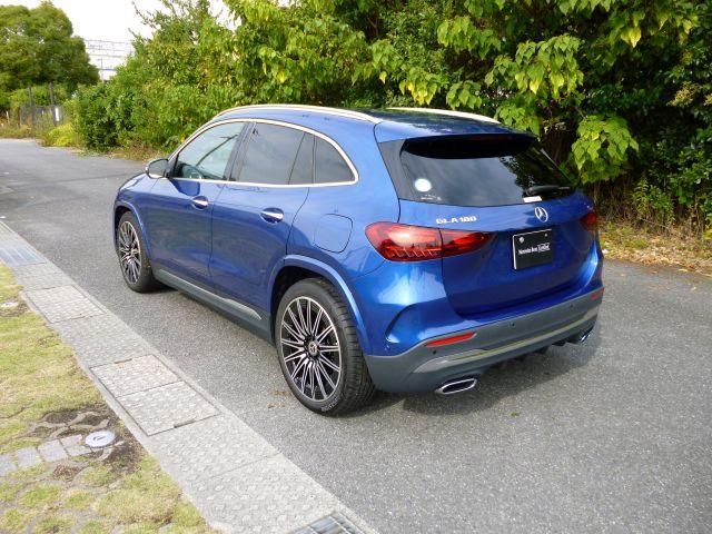GLA180 AMGラインパッケージ AMGレザーエクスクルーシブパッケージ